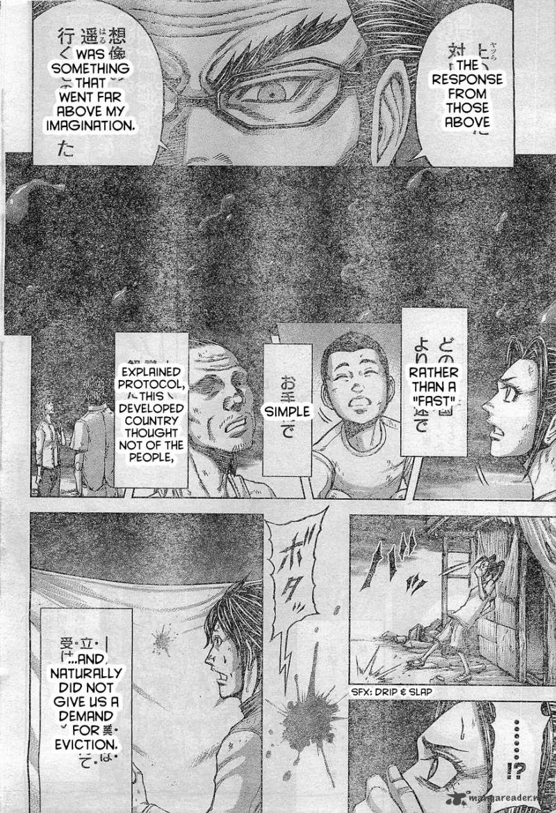 Terra Formars Chapter 165 Page 3