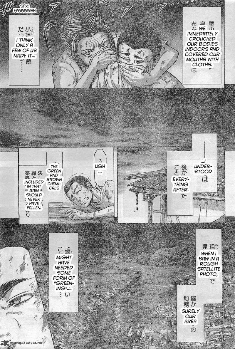 Terra Formars Chapter 165 Page 6