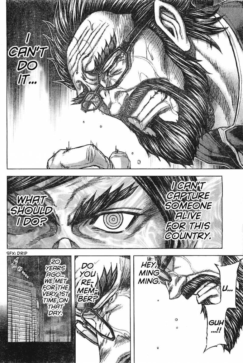 Terra Formars Chapter 166 Page 4
