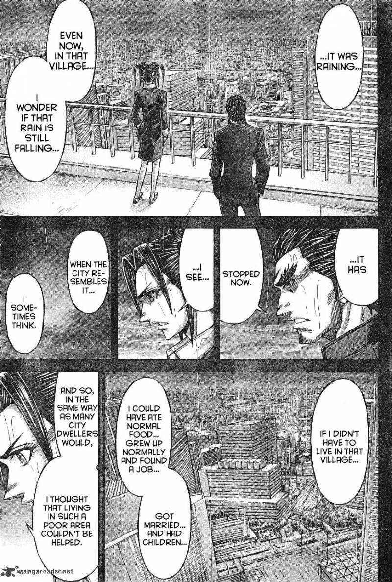 Terra Formars Chapter 166 Page 5