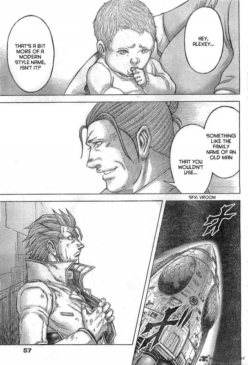 Terra Formars Chapter 167 Page 6