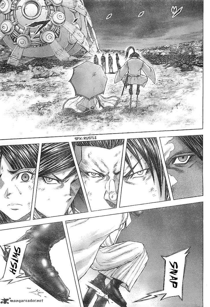 Terra Formars Chapter 168 Page 10