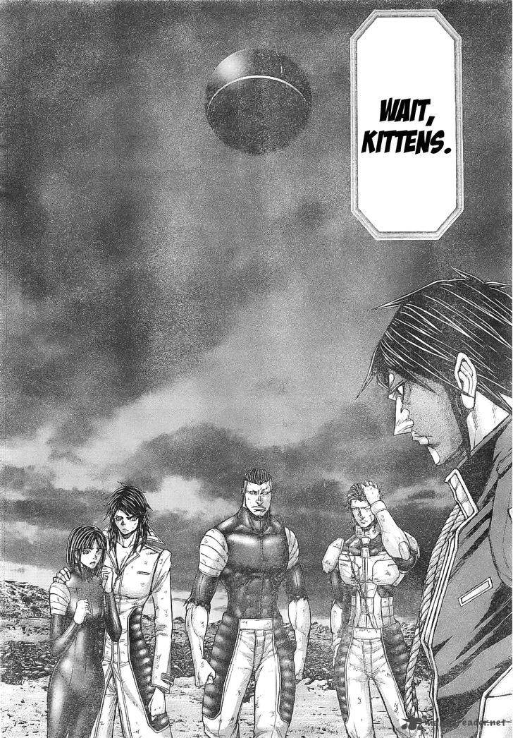 Terra Formars Chapter 168 Page 5