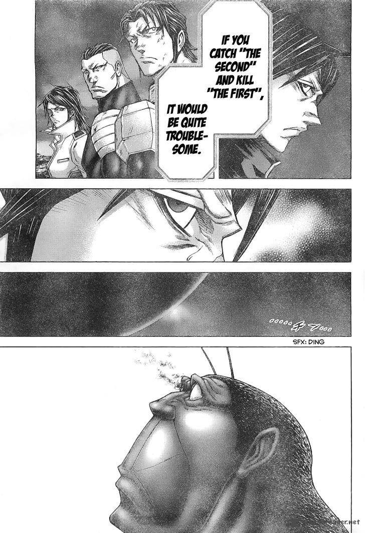 Terra Formars Chapter 168 Page 6