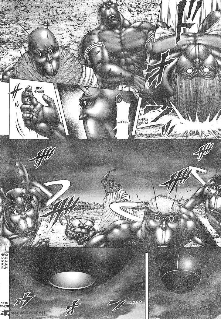 Terra Formars Chapter 168 Page 7