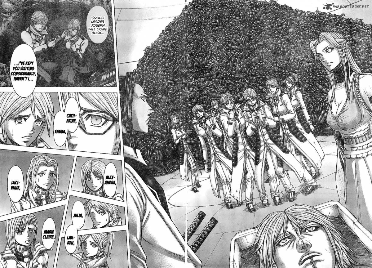 Terra Formars Chapter 169 Page 13