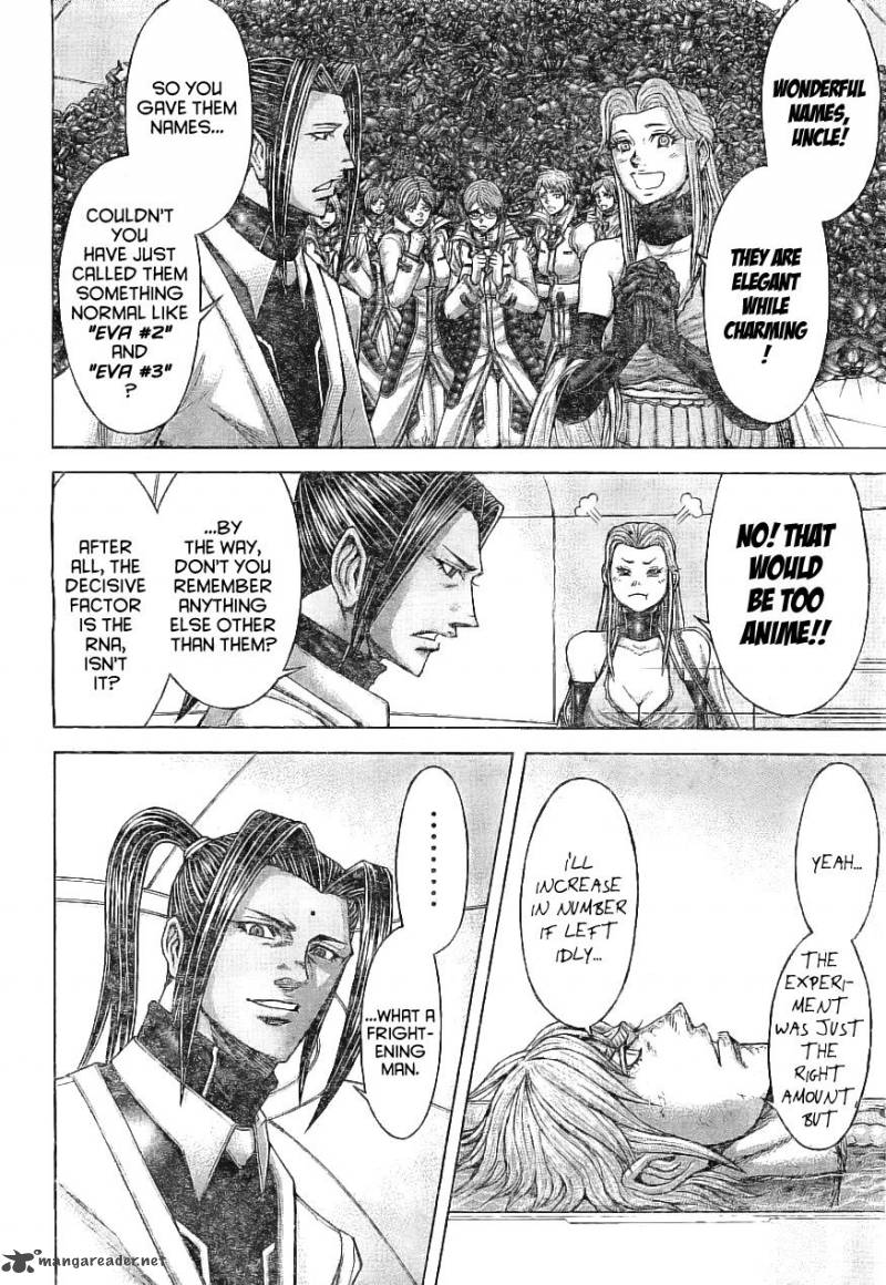 Terra Formars Chapter 169 Page 14