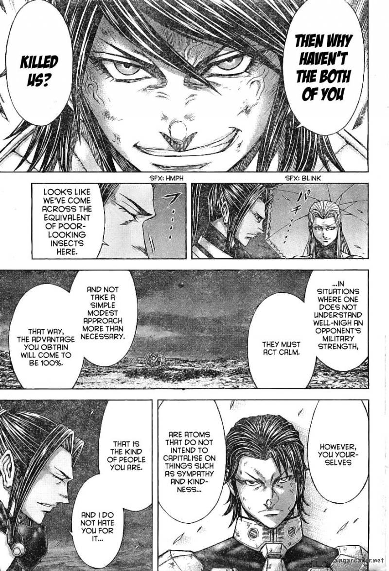 Terra Formars Chapter 169 Page 4