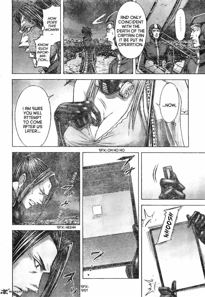 Terra Formars Chapter 169 Page 7