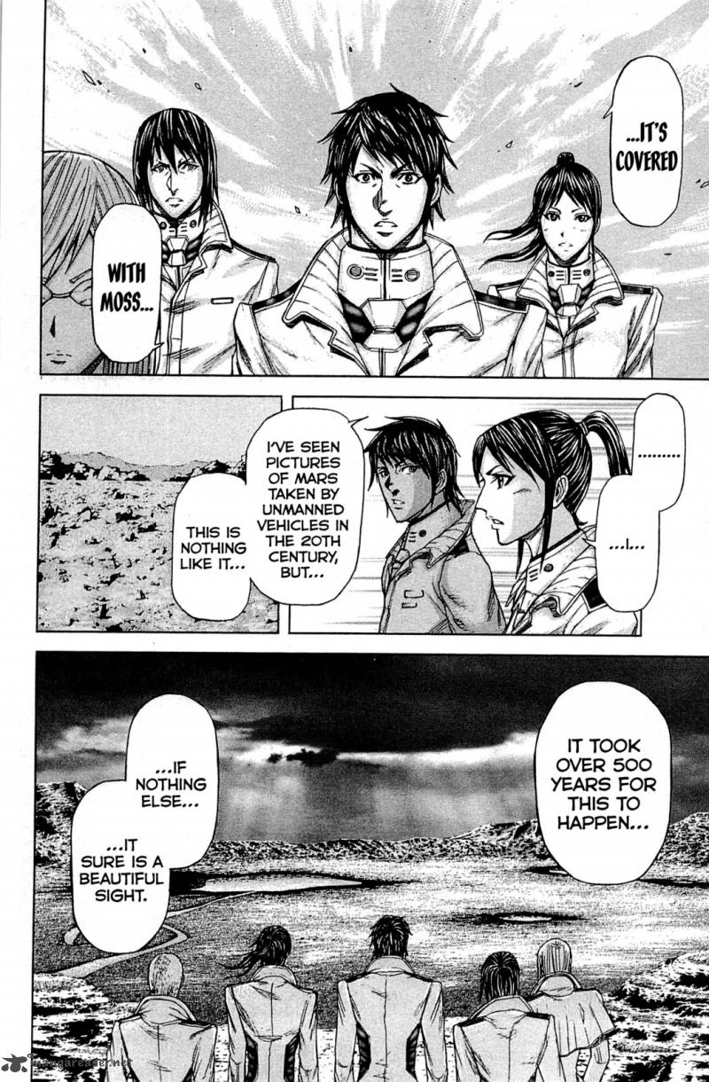 Terra Formars Chapter 17 Page 10