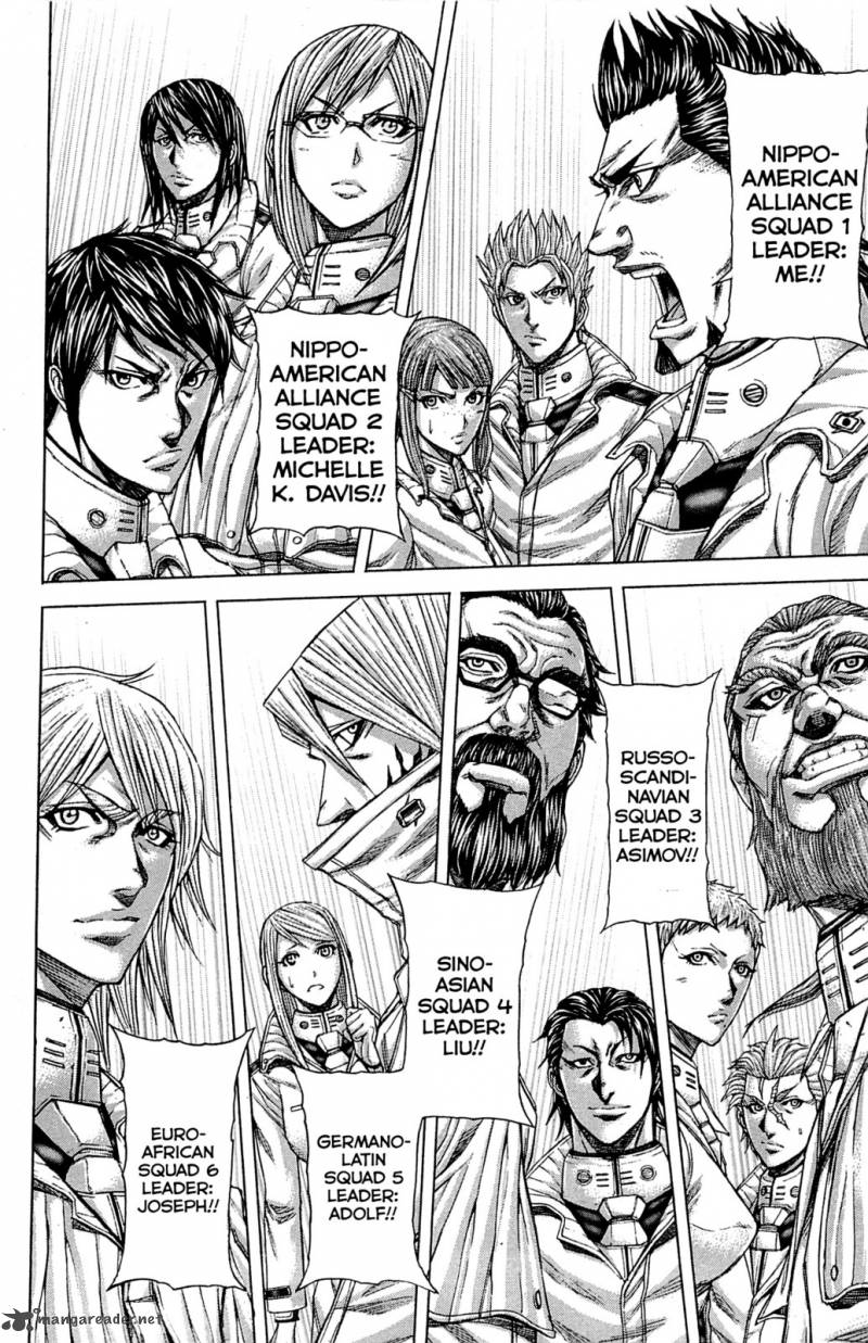 Terra Formars Chapter 17 Page 2