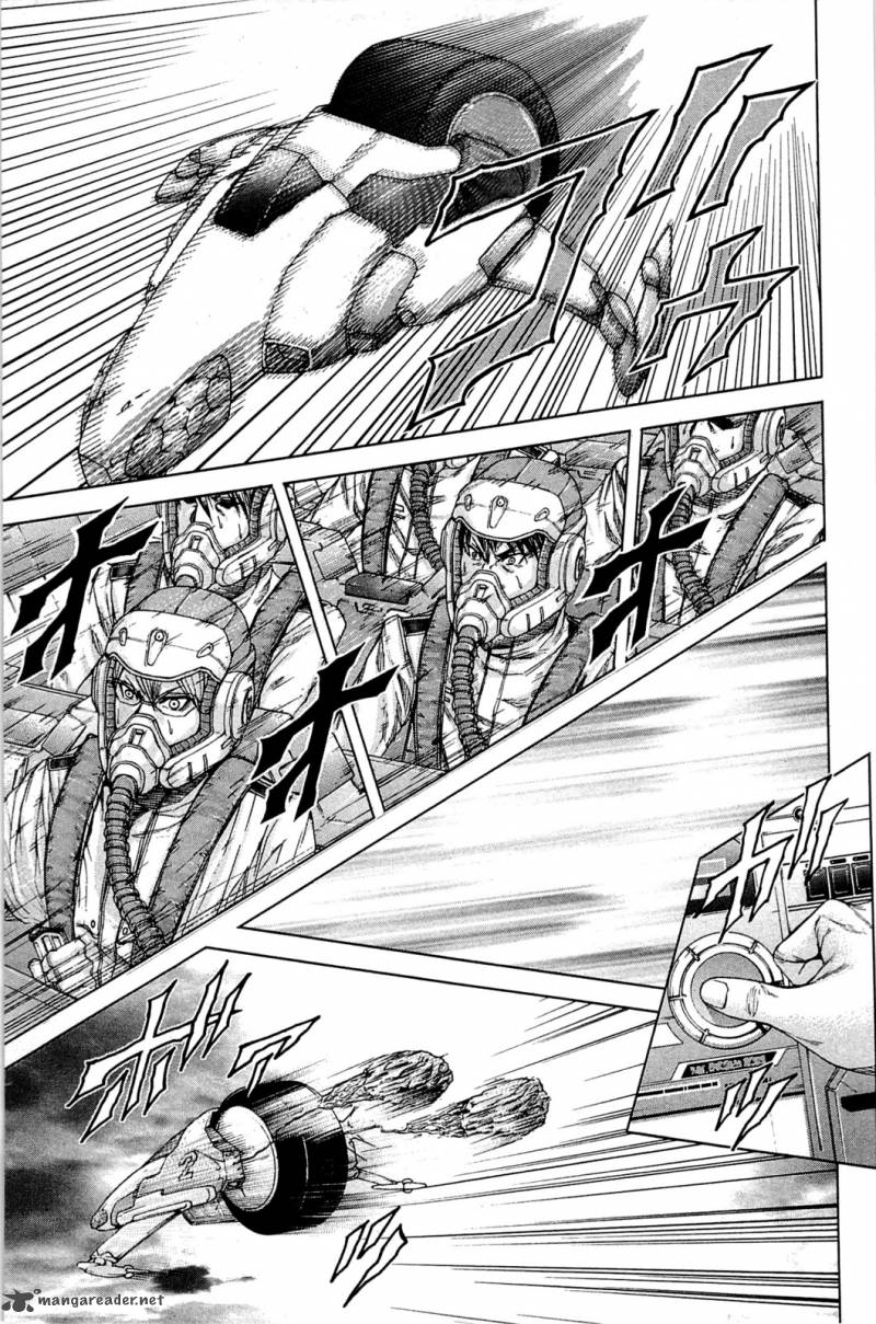 Terra Formars Chapter 17 Page 6