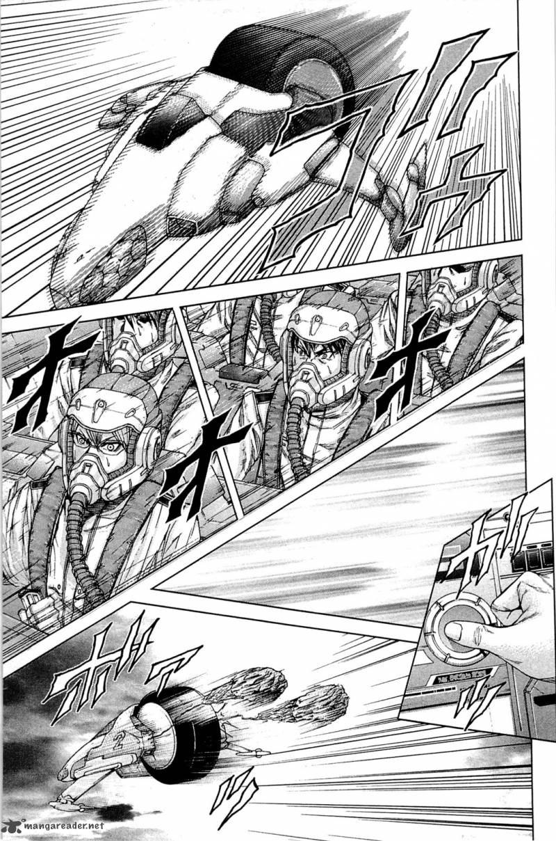 Terra Formars Chapter 17 Page 6