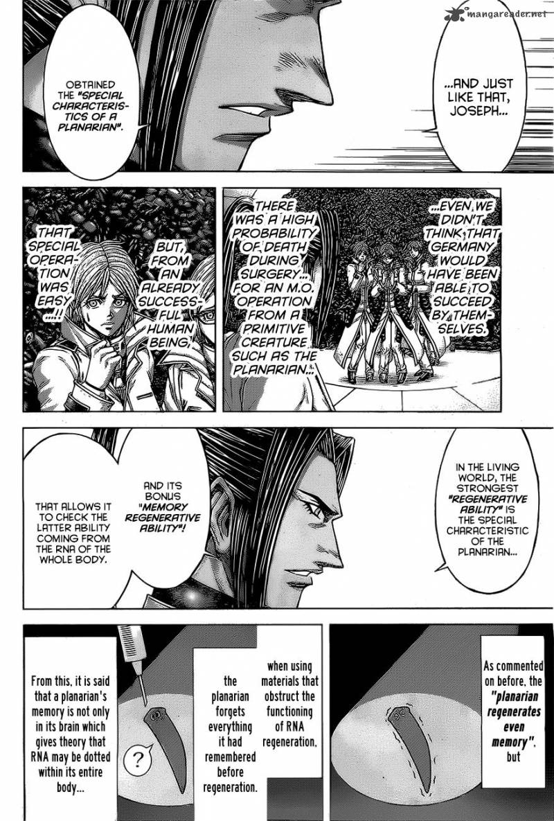 Terra Formars Chapter 170 Page 11
