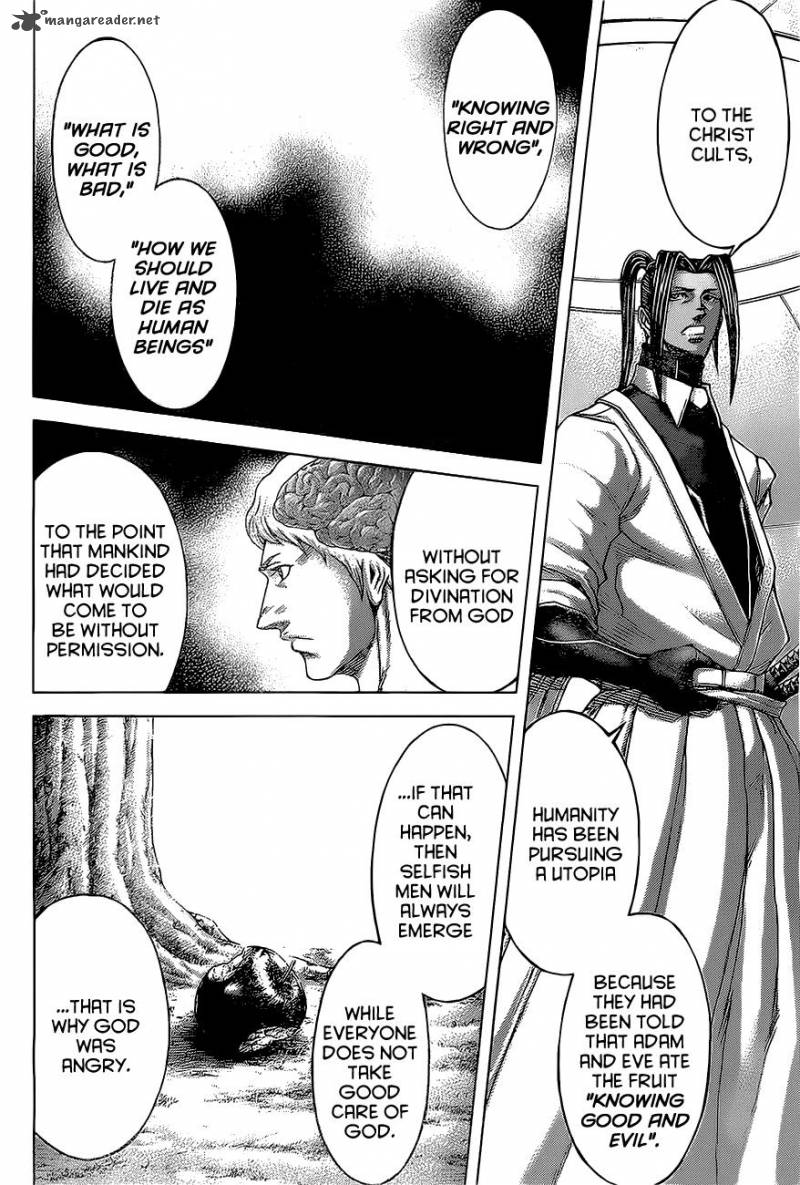 Terra Formars Chapter 170 Page 13