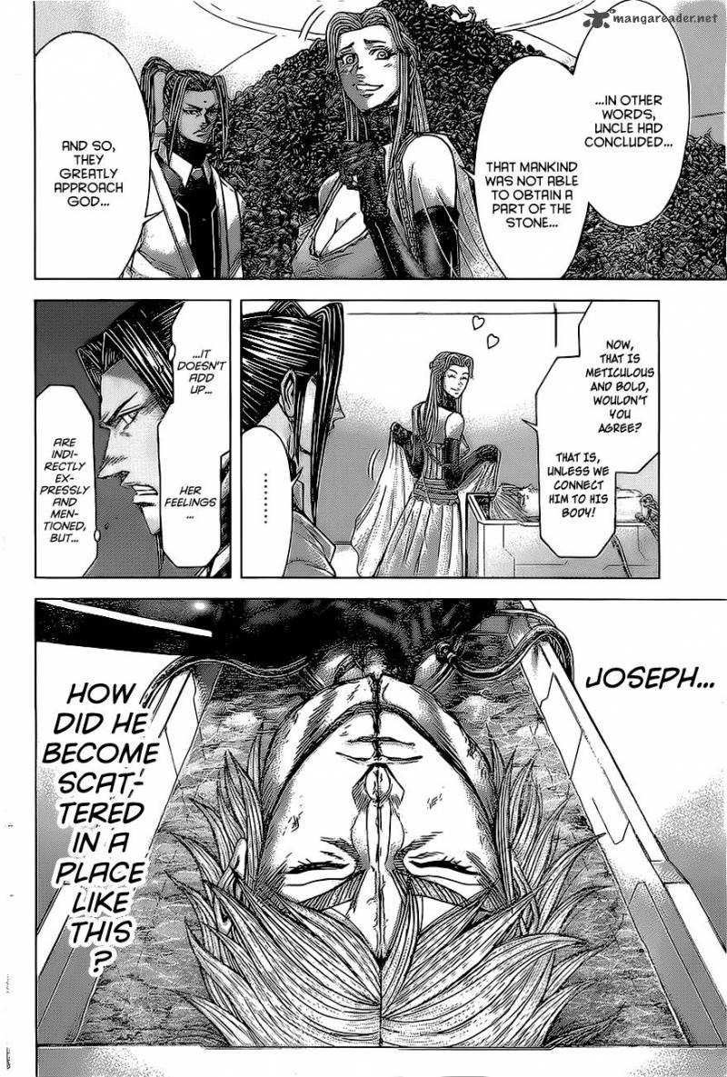 Terra Formars Chapter 170 Page 15