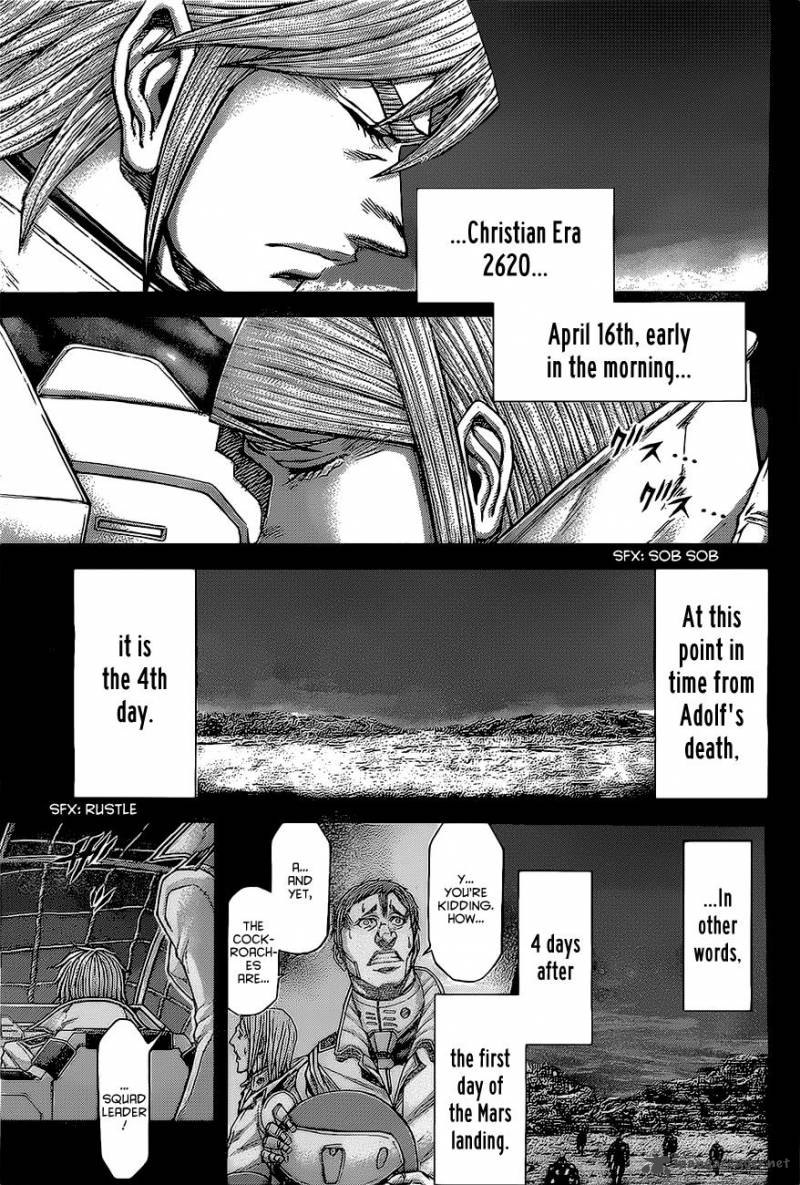 Terra Formars Chapter 170 Page 3