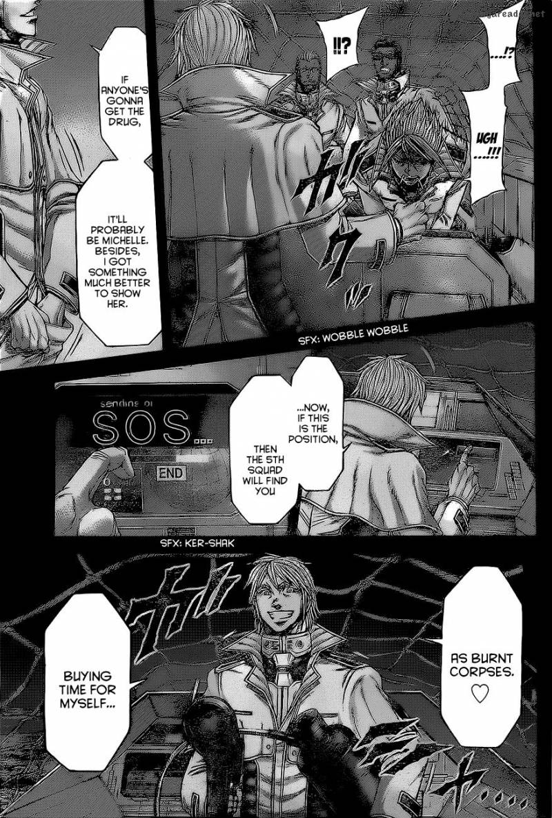 Terra Formars Chapter 170 Page 5
