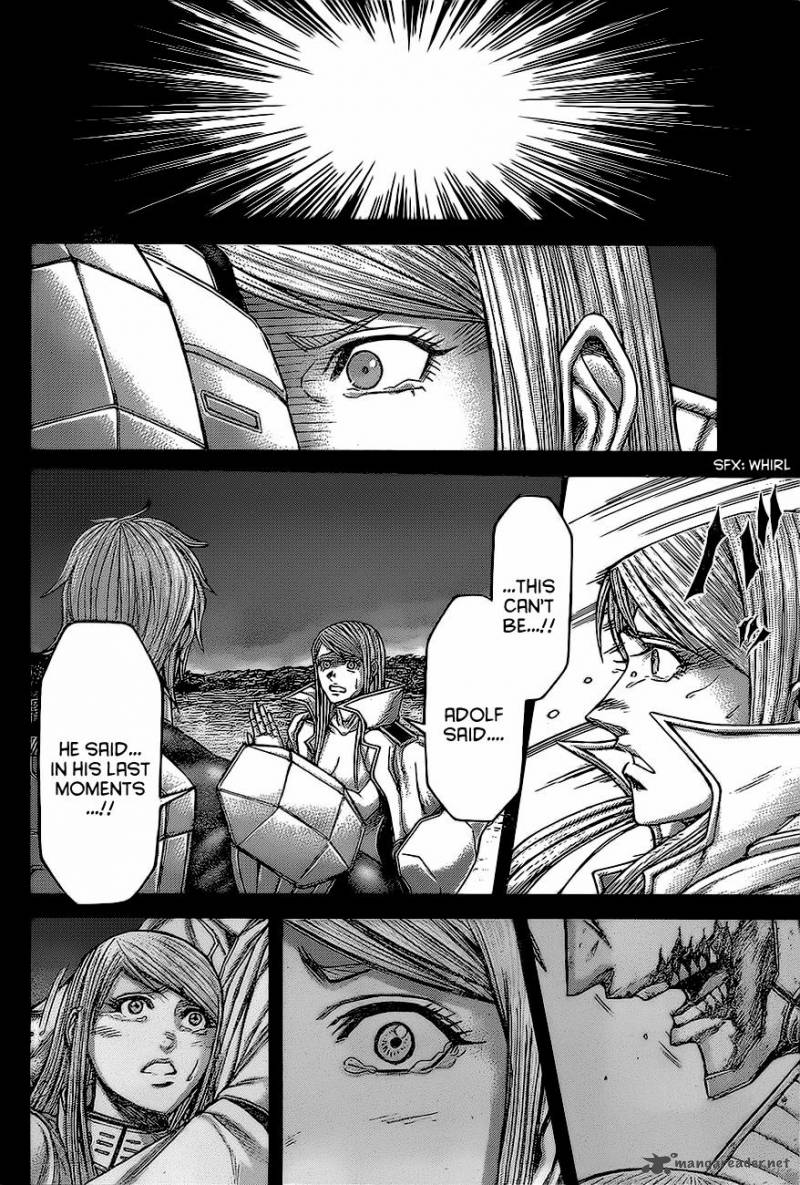 Terra Formars Chapter 170 Page 6