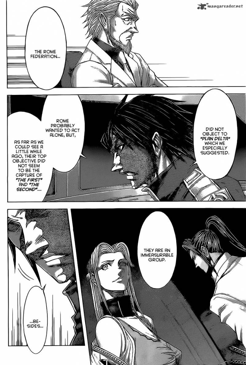 Terra Formars Chapter 171 Page 10