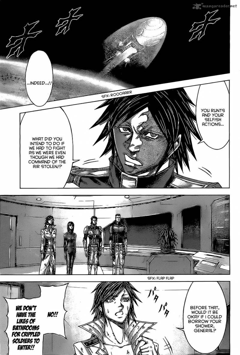 Terra Formars Chapter 171 Page 3