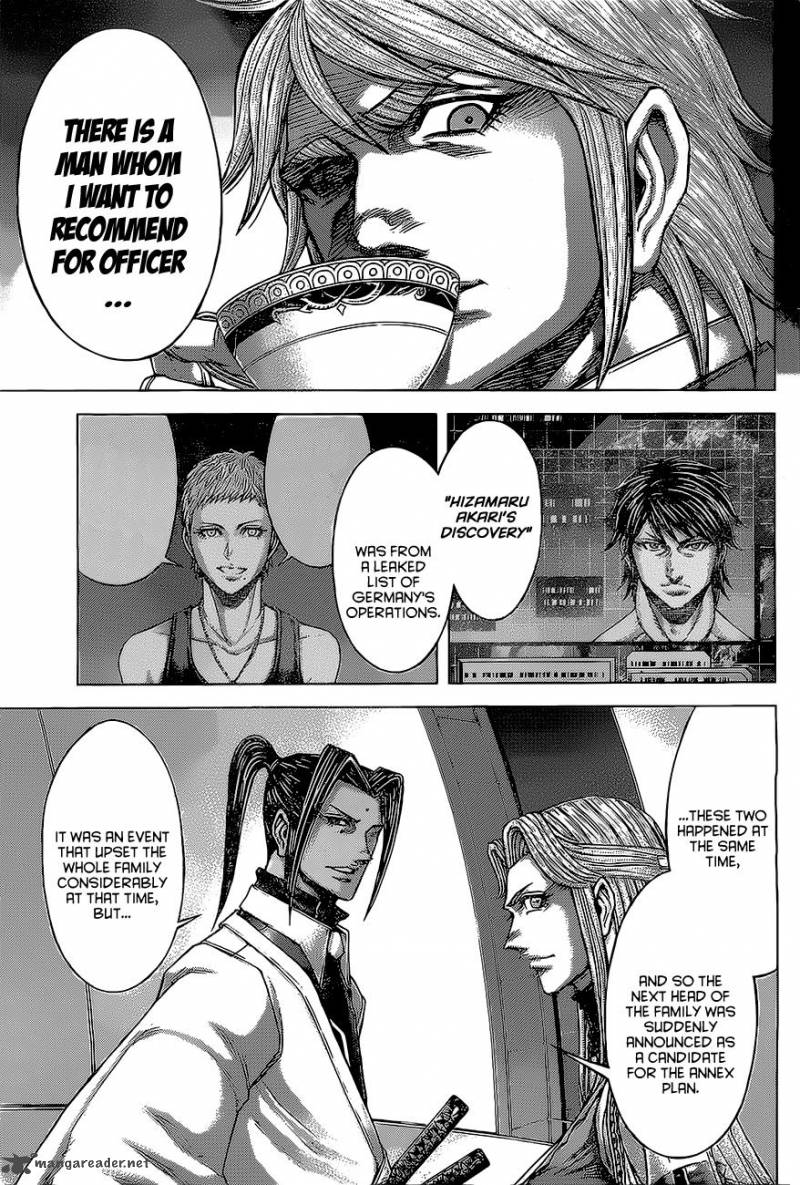 Terra Formars Chapter 171 Page 7