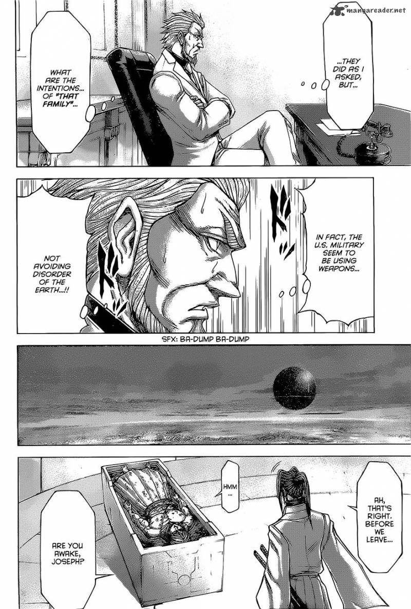 Terra Formars Chapter 172 Page 3