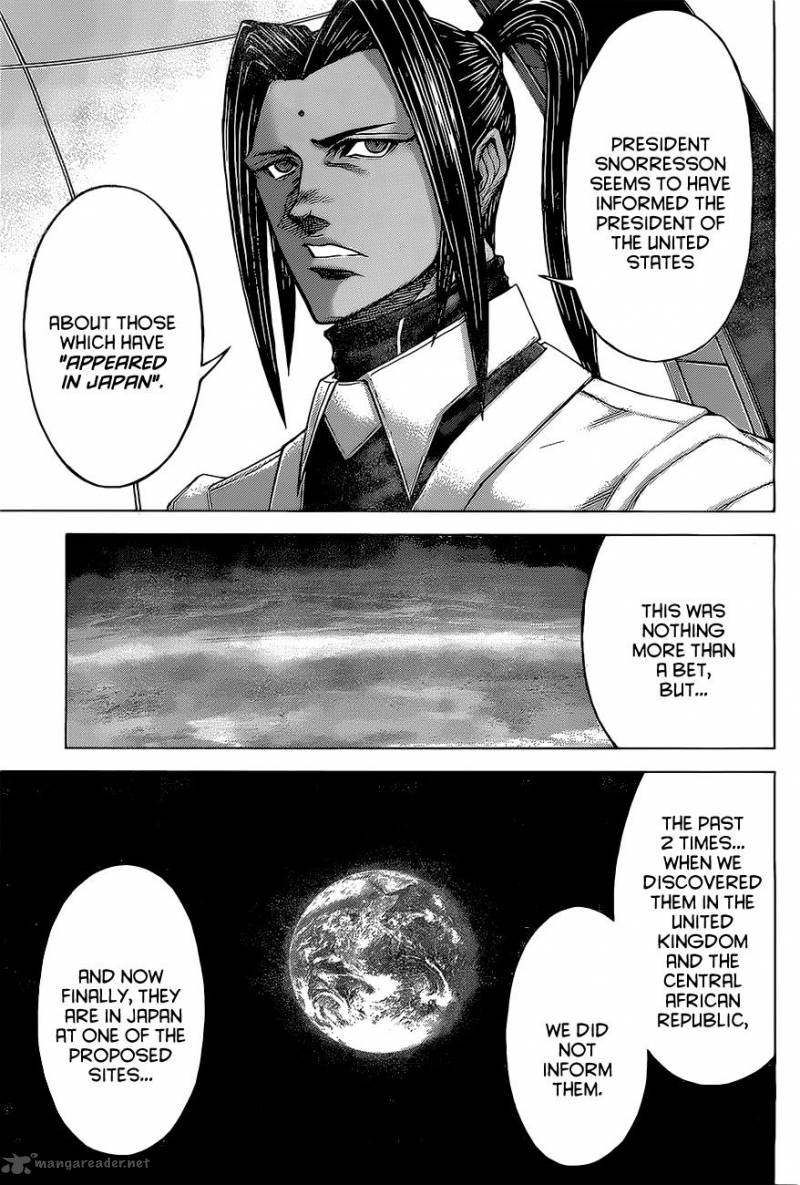 Terra Formars Chapter 172 Page 4