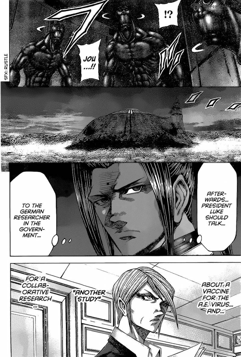 Terra Formars Chapter 172 Page 6
