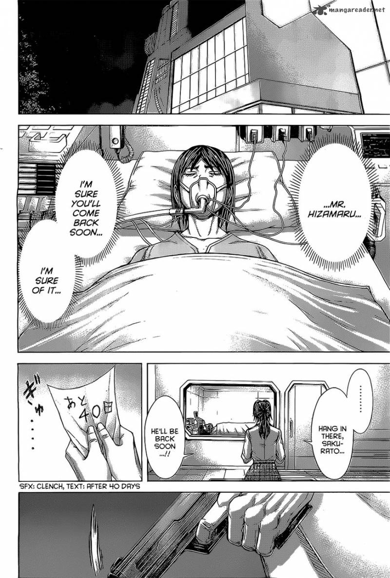 Terra Formars Chapter 173 Page 3