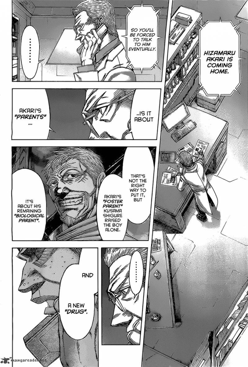 Terra Formars Chapter 173 Page 8