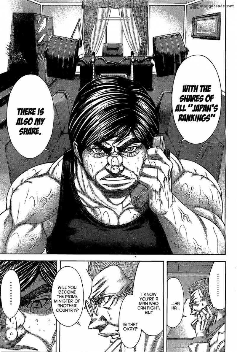 Terra Formars Chapter 173 Page 9