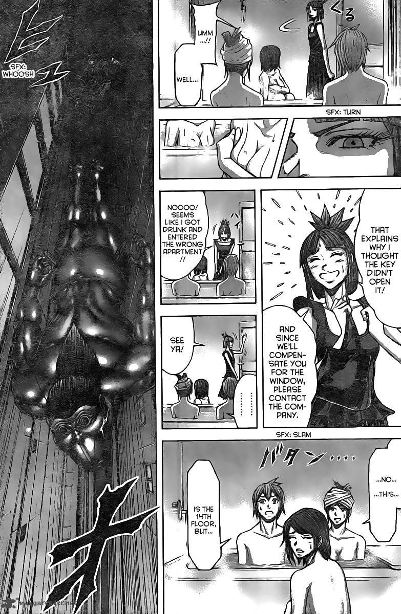 Terra Formars Chapter 174 Page 15