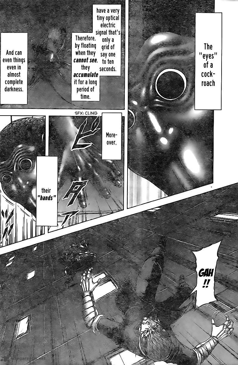 Terra Formars Chapter 174 Page 16