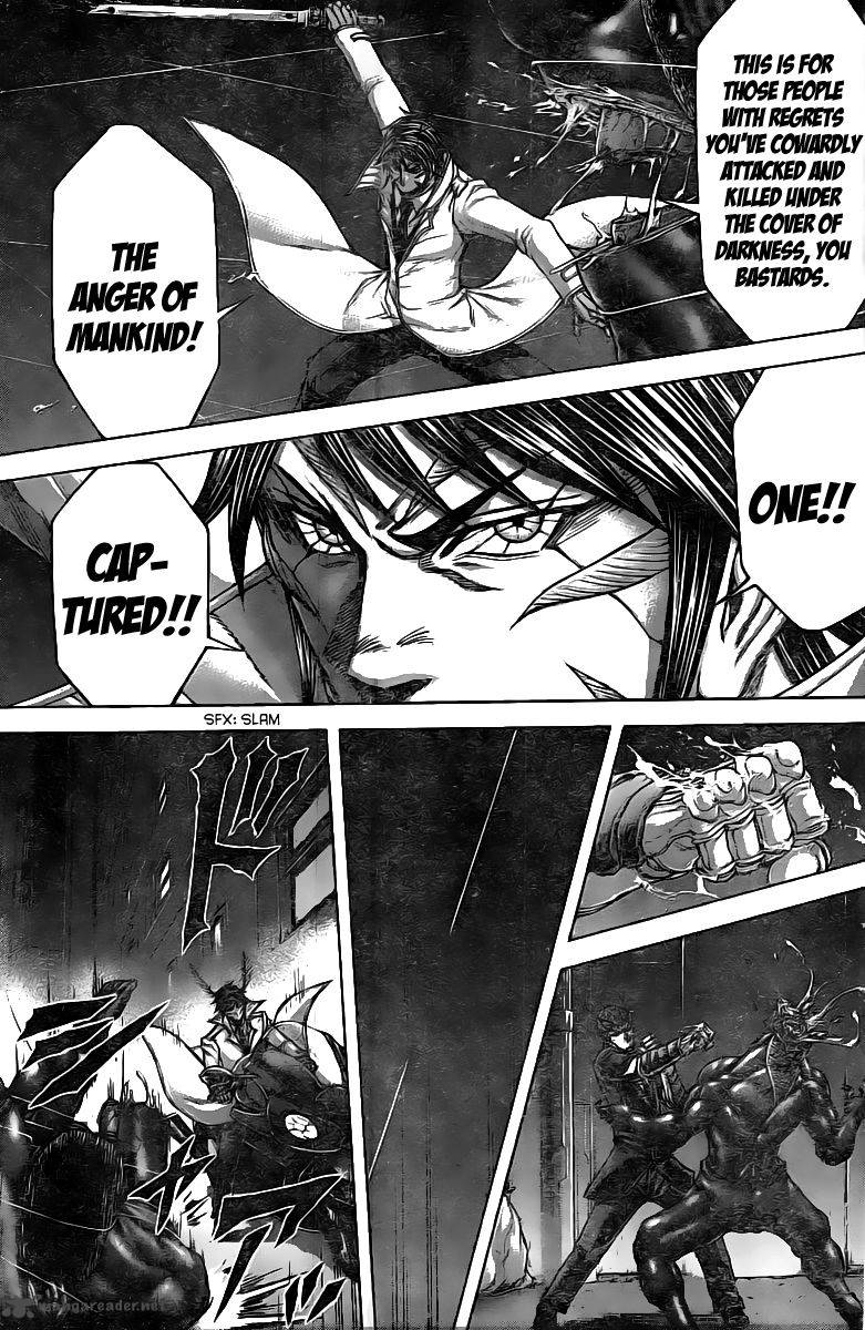 Terra Formars Chapter 174 Page 24