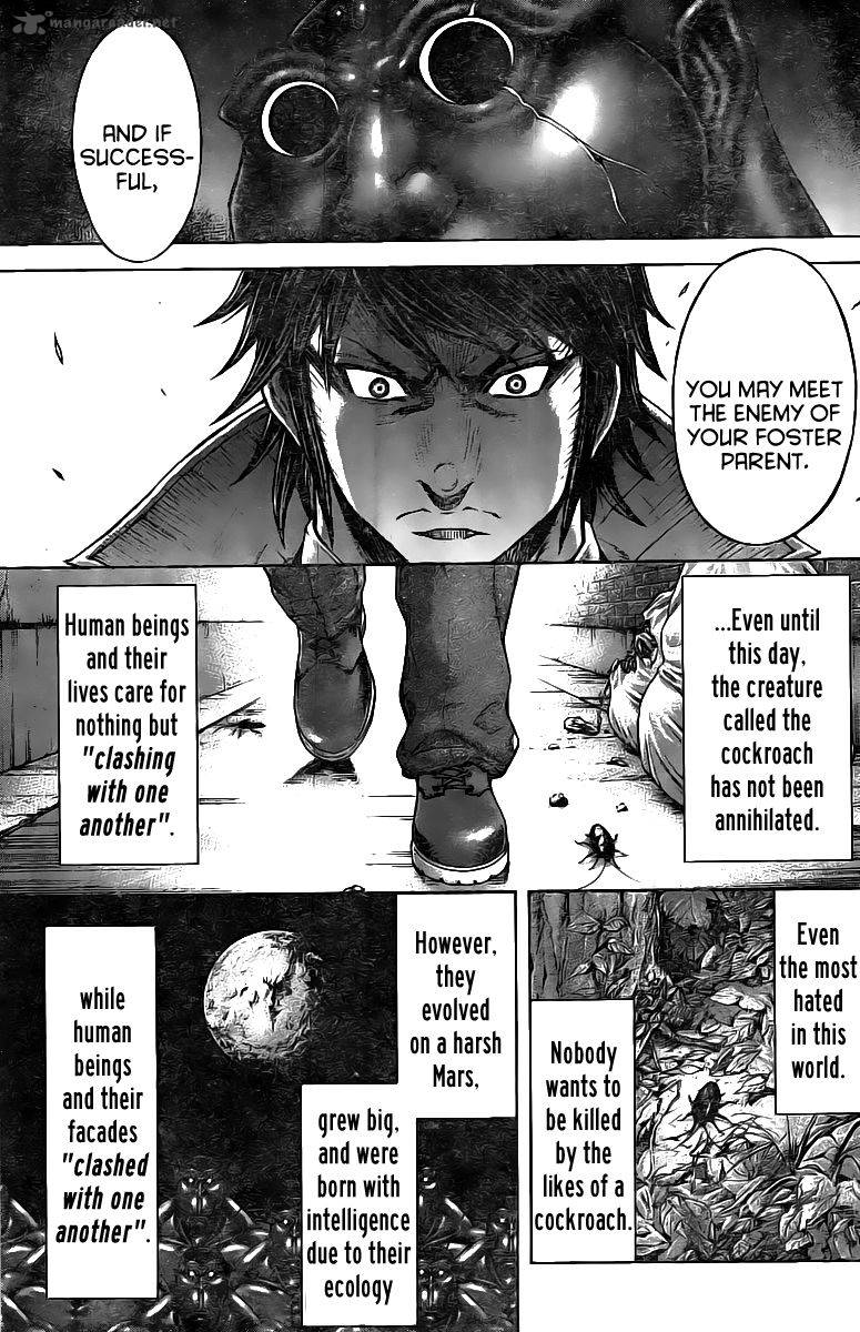 Terra Formars Chapter 174 Page 32