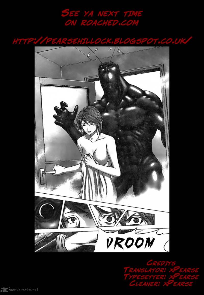 Terra Formars Chapter 174 Page 35