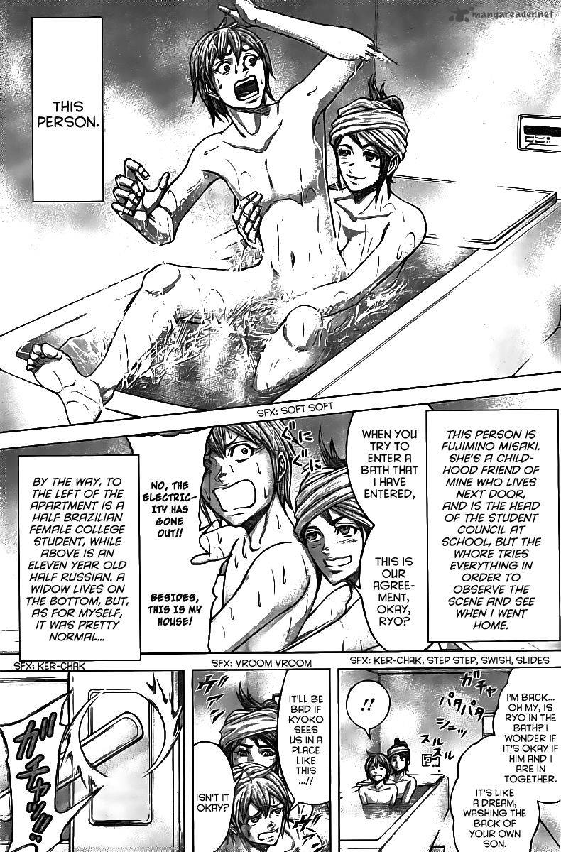 Terra Formars Chapter 174 Page 7