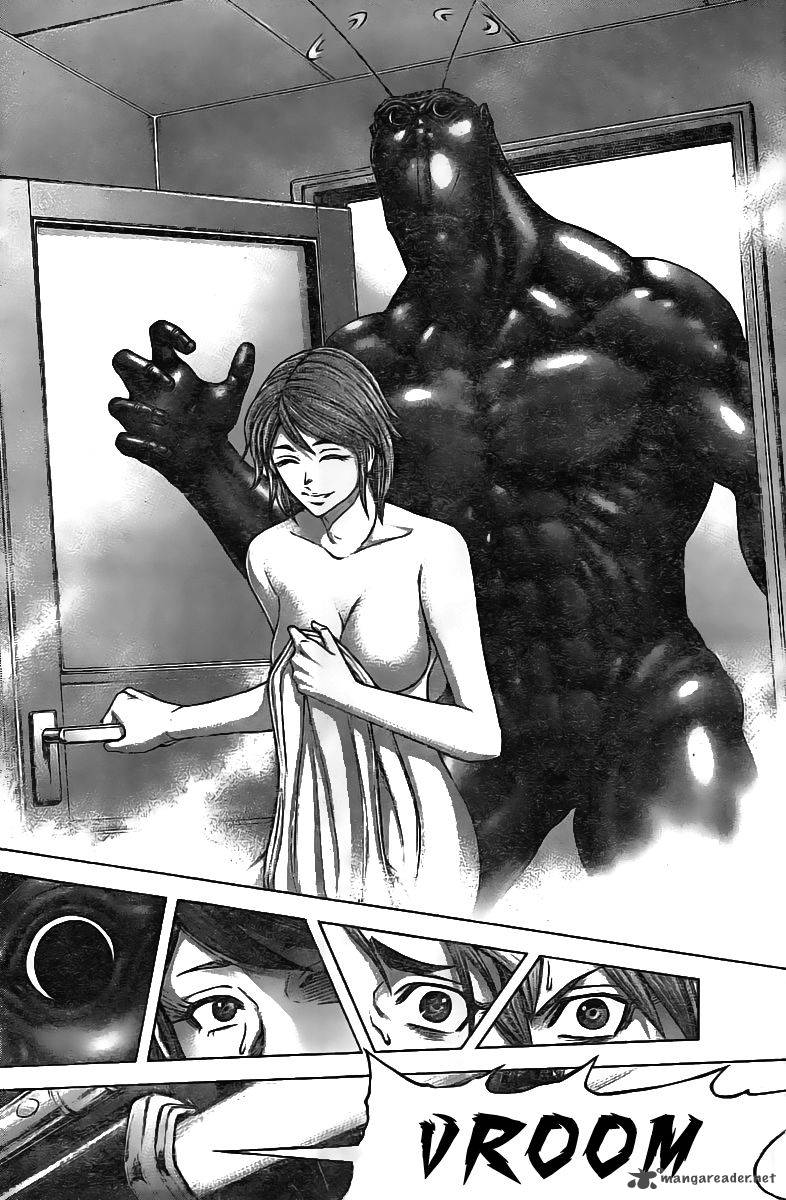 Terra Formars Chapter 174 Page 8