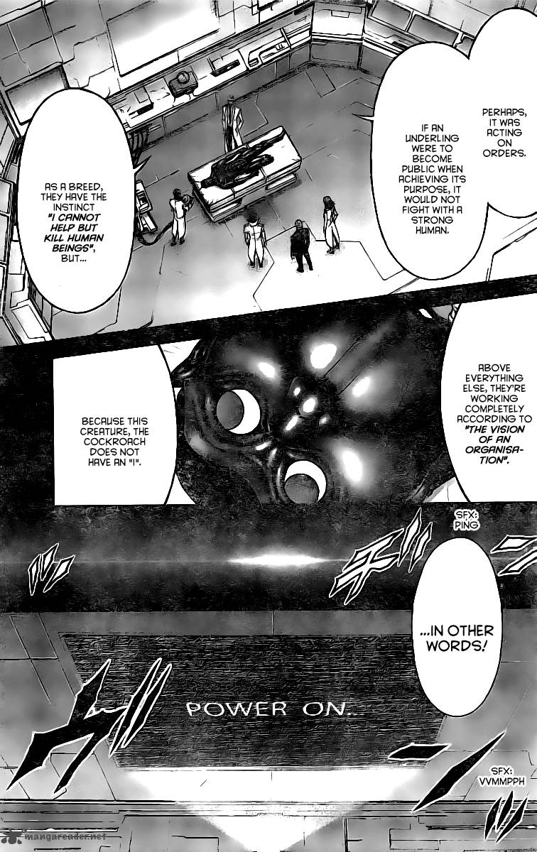 Terra Formars Chapter 175 Page 4