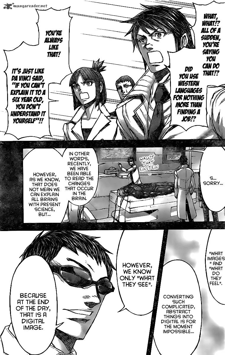 Terra Formars Chapter 175 Page 6
