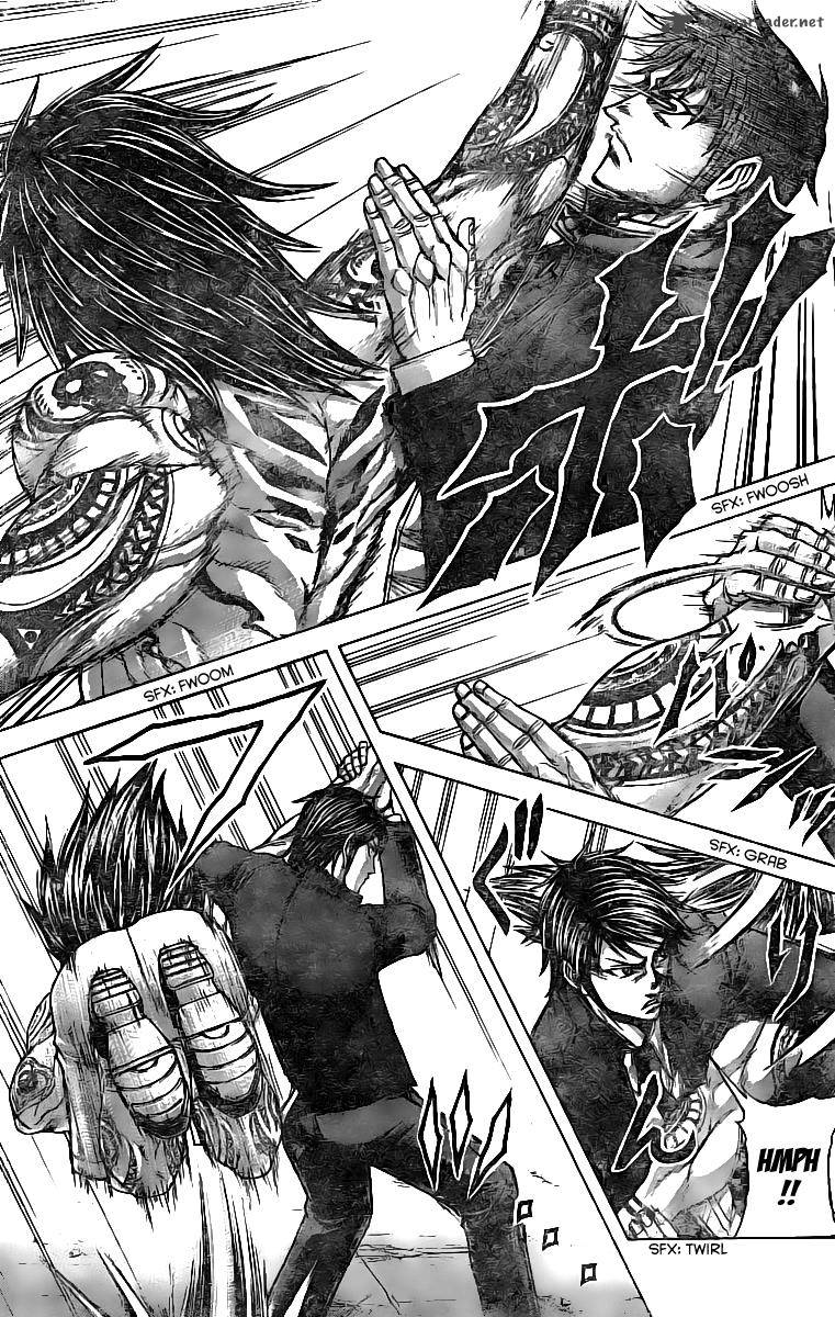 Terra Formars Chapter 176 Page 13