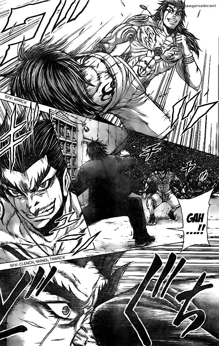 Terra Formars Chapter 176 Page 14
