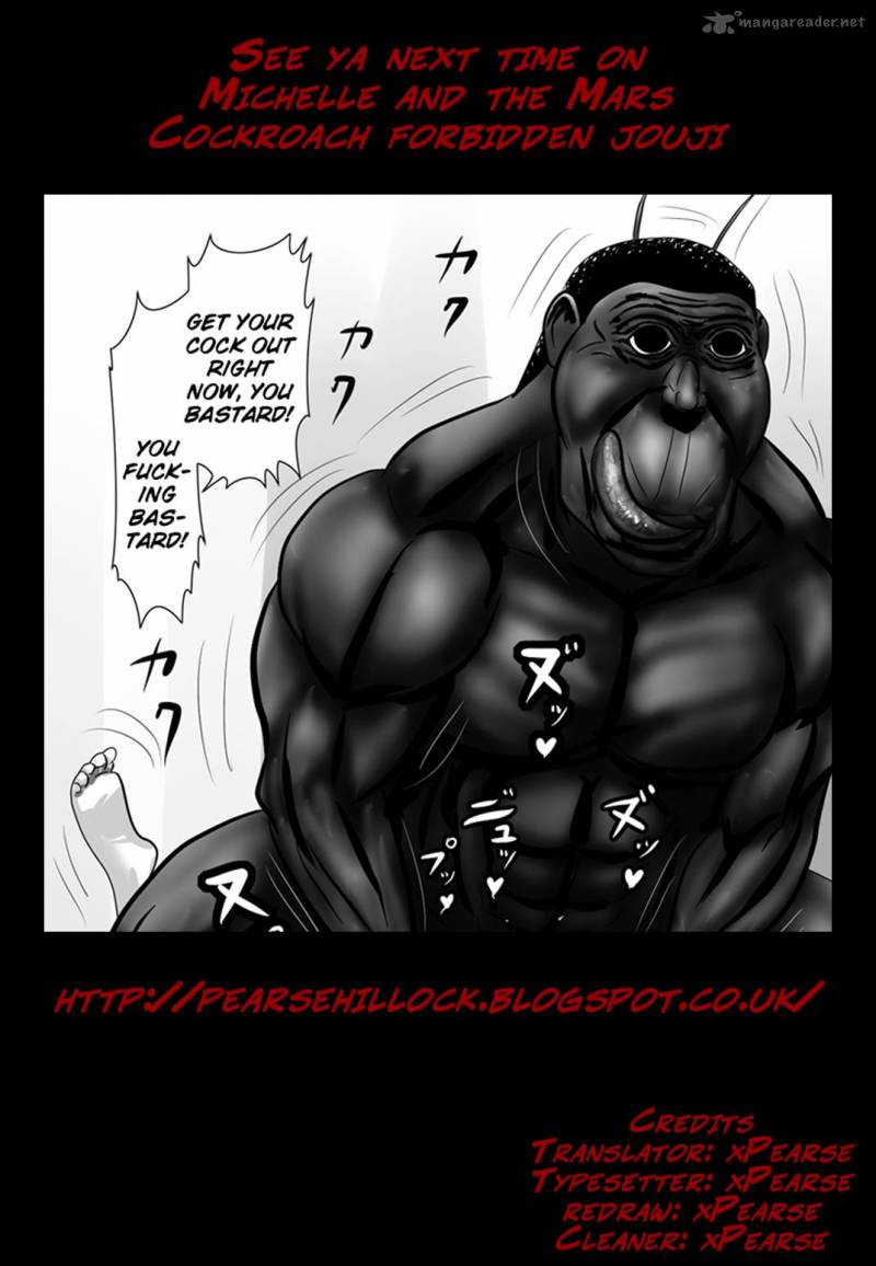 Terra Formars Chapter 176 Page 21