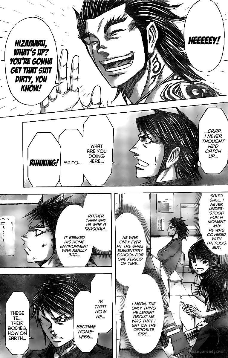 Terra Formars Chapter 176 Page 3