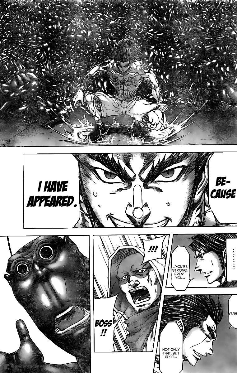 Terra Formars Chapter 176 Page 5