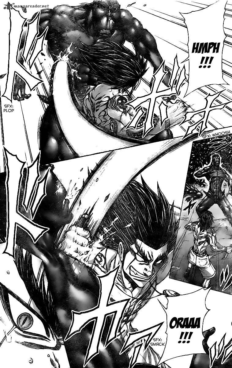 Terra Formars Chapter 176 Page 7