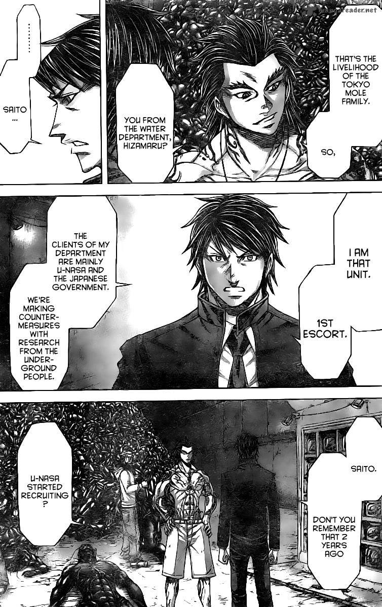 Terra Formars Chapter 176 Page 9