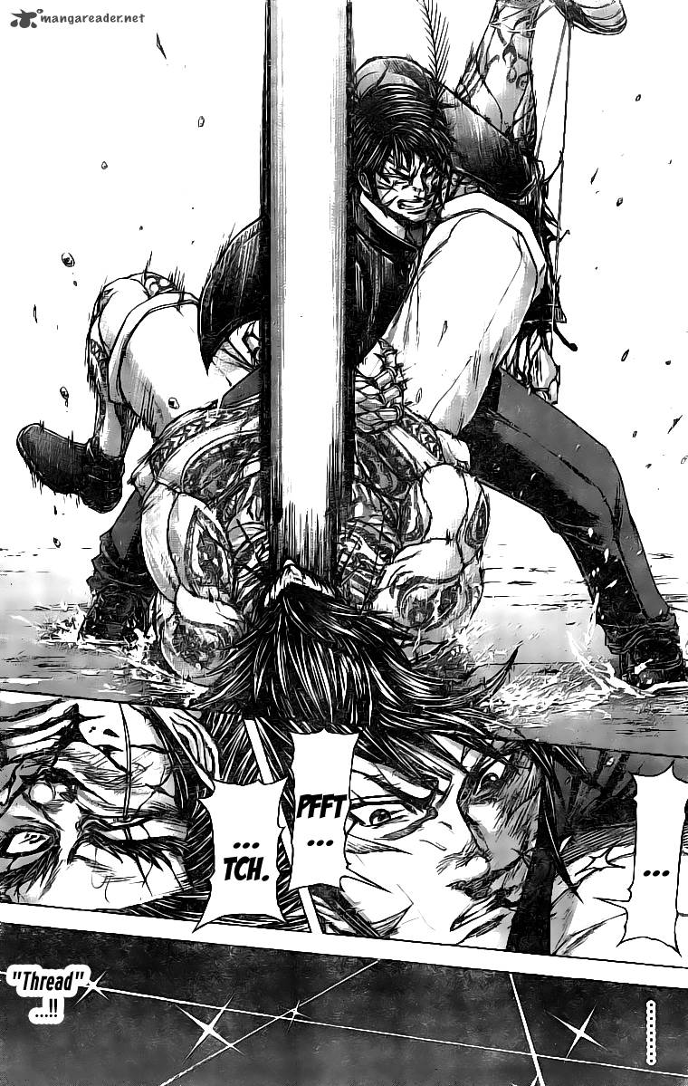 Terra Formars Chapter 177 Page 10