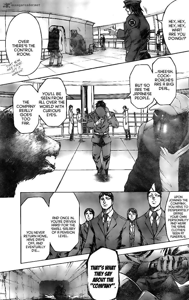 Terra Formars Chapter 178 Page 15